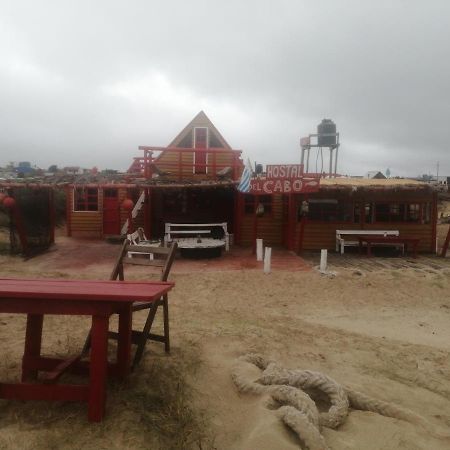 Hostal Del Cabo Cabo Polonio Buitenkant foto