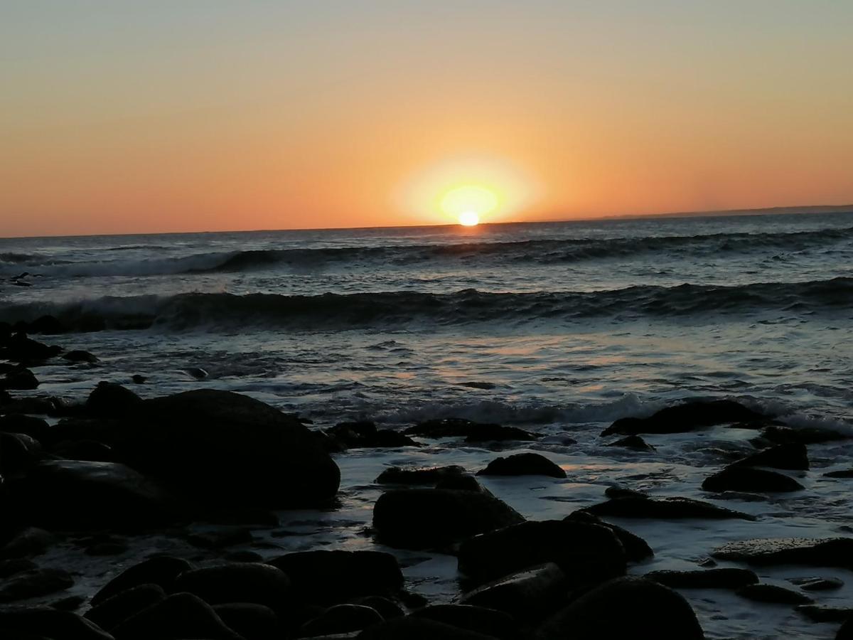 Hostal Del Cabo Cabo Polonio Buitenkant foto