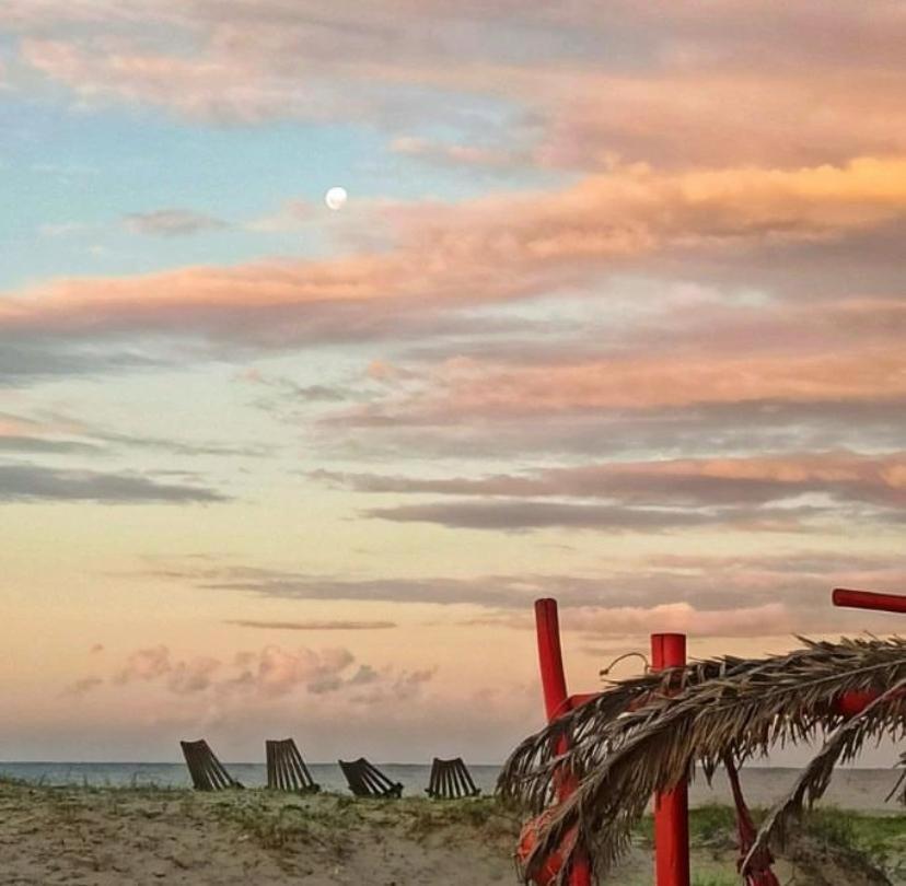 Hostal Del Cabo Cabo Polonio Buitenkant foto