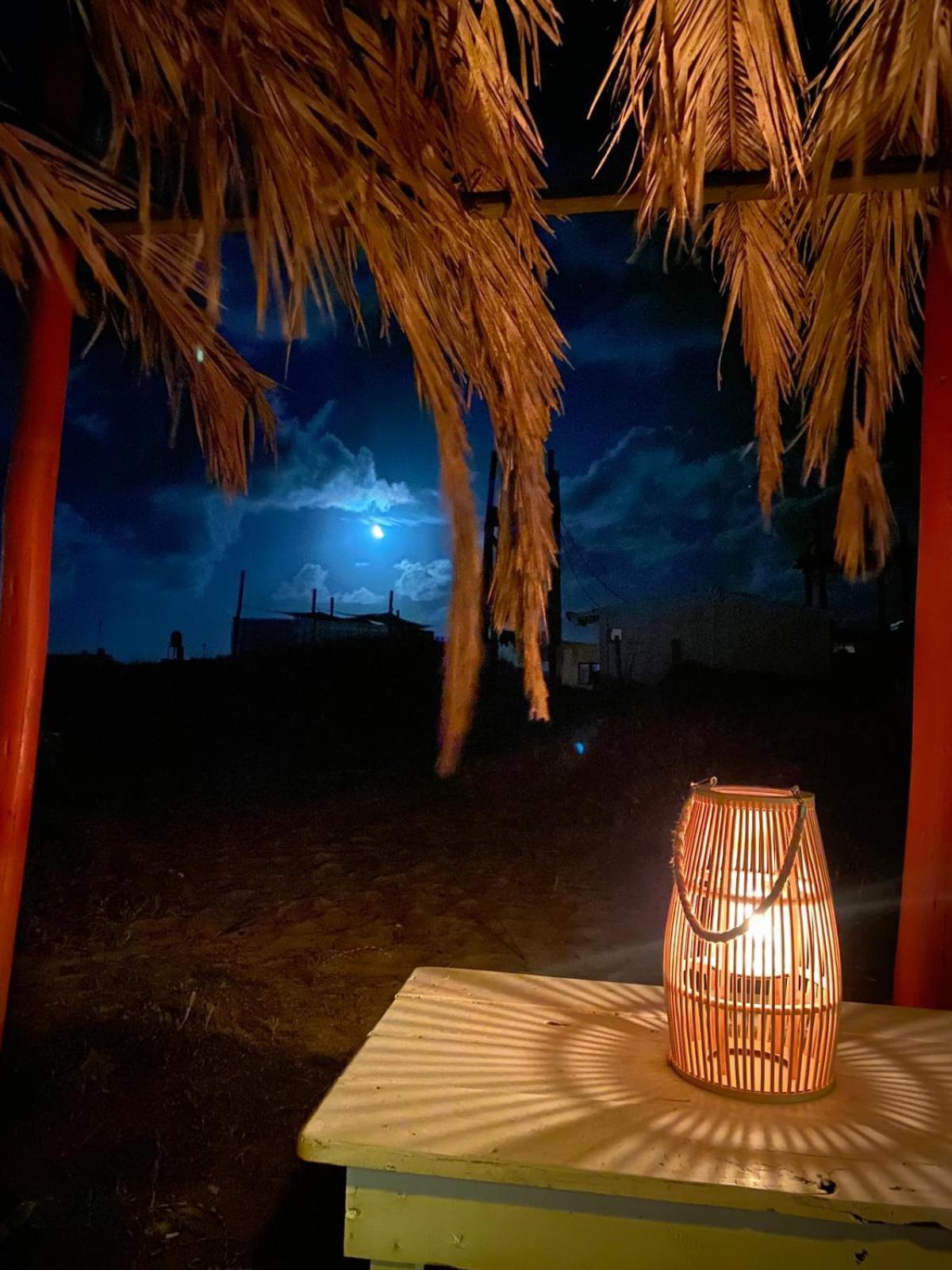 Hostal Del Cabo Cabo Polonio Buitenkant foto