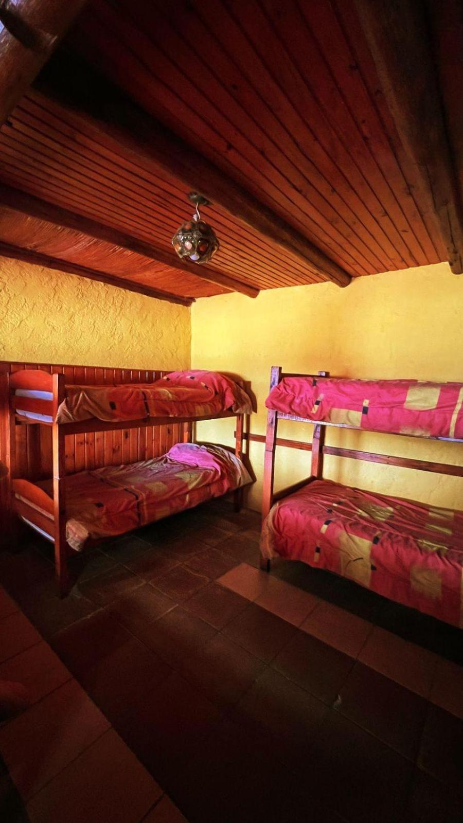 Hostal Del Cabo Cabo Polonio Buitenkant foto