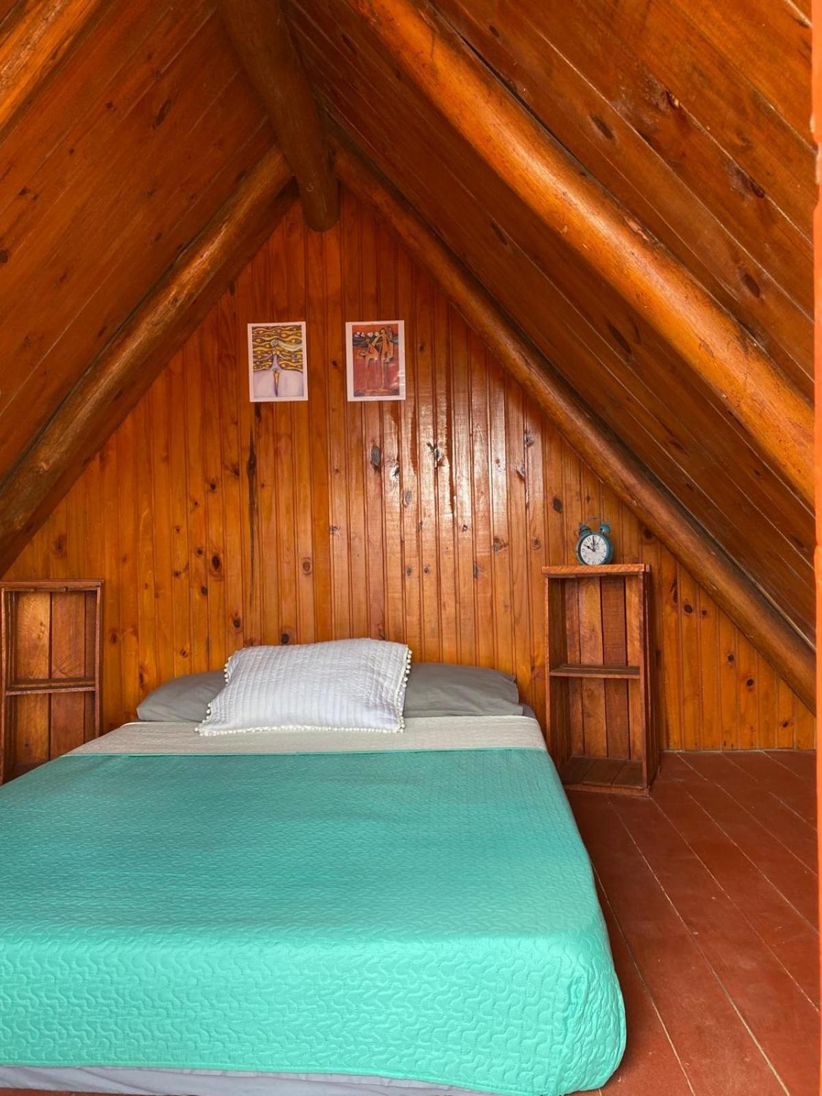 Hostal Del Cabo Cabo Polonio Buitenkant foto