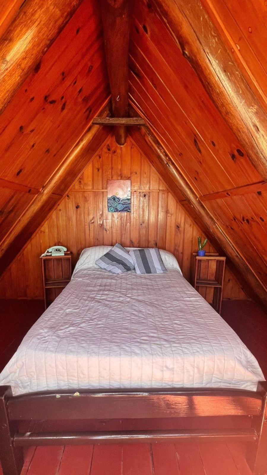 Hostal Del Cabo Cabo Polonio Buitenkant foto